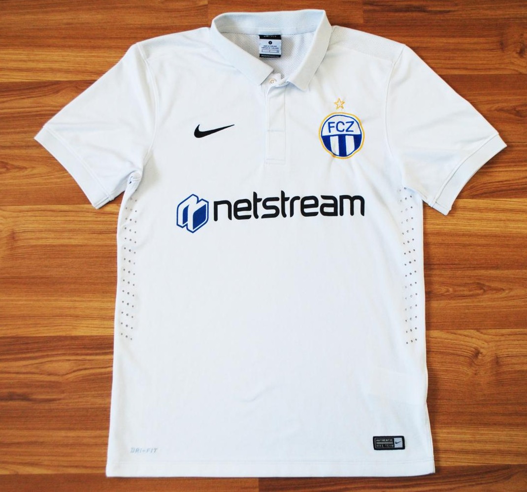 maillot fc zurich domicile 2014-2015 pas cher