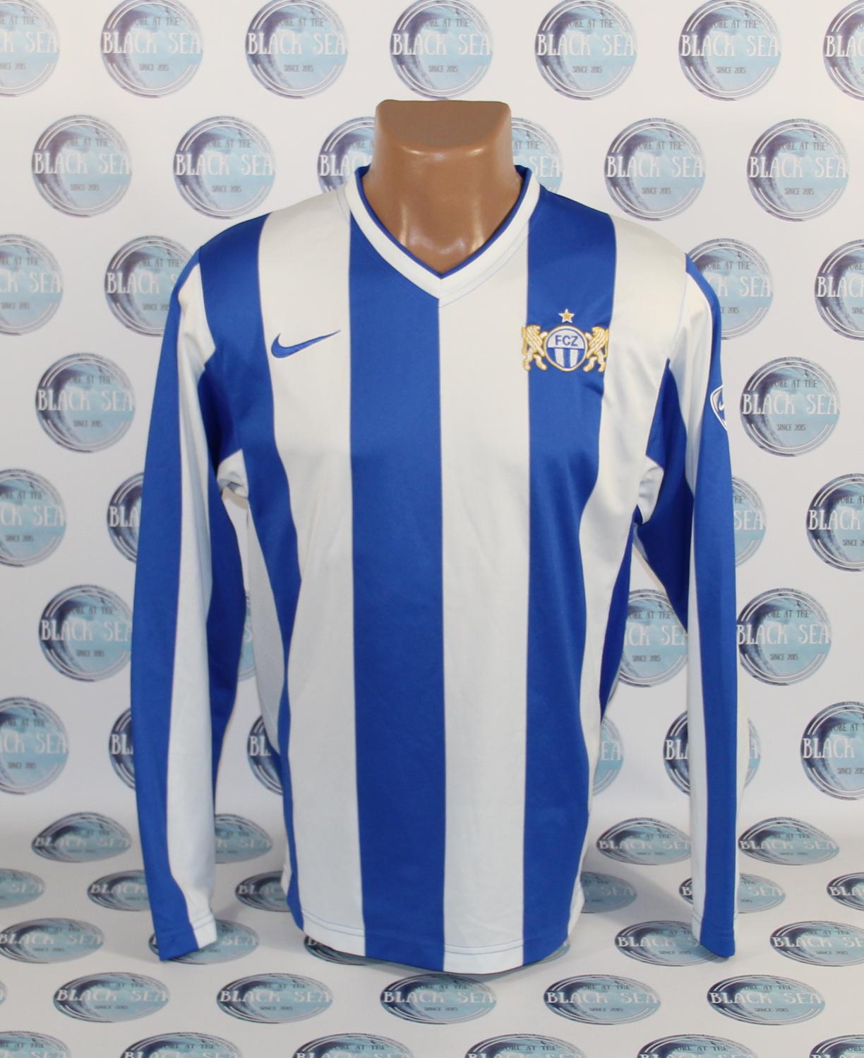 maillot fc zurich exterieur 2007-2009 pas cher