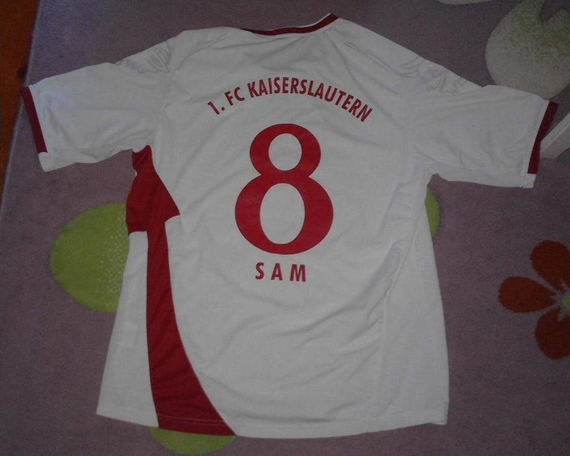 maillot fck exterieur 2009-2010 pas cher