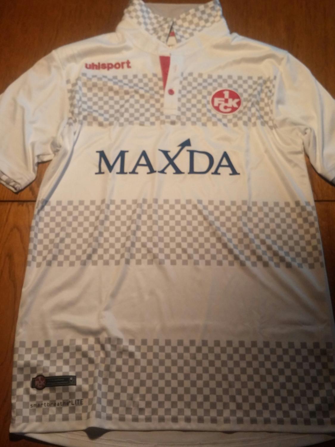 maillot fck third 2015-2016 pas cher