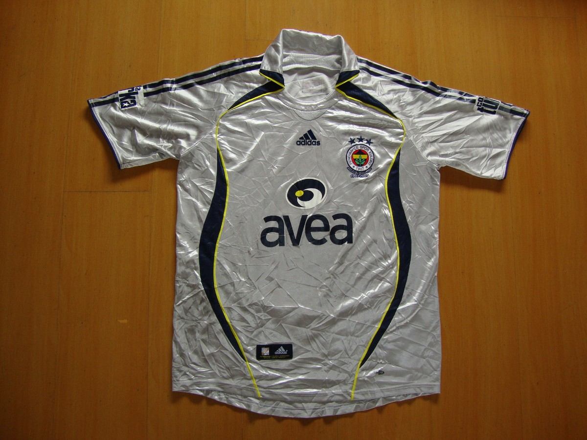 maillot fenerbahçe sk particulier 2007 pas cher