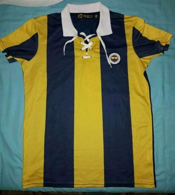 maillot fenerbahçe sk réplique 2016 pas cher