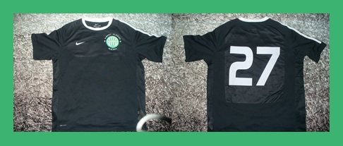 maillot ferencváros tc particulier 2011 pas cher