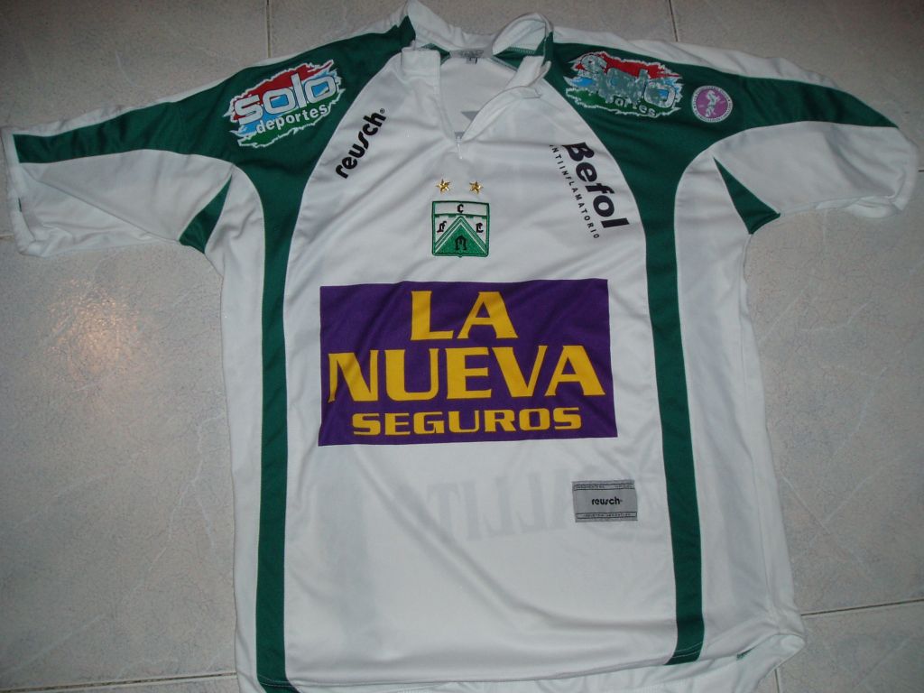 maillot ferro carril oeste exterieur 2005-2006 pas cher