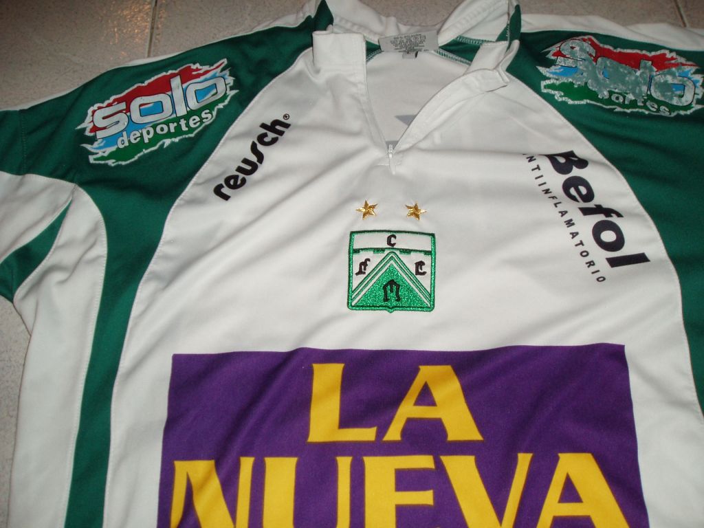 maillot ferro carril oeste exterieur 2005-2006 pas cher