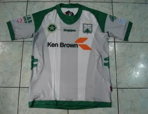 maillot ferro carril oeste exterieur 2012-2013 pas cher