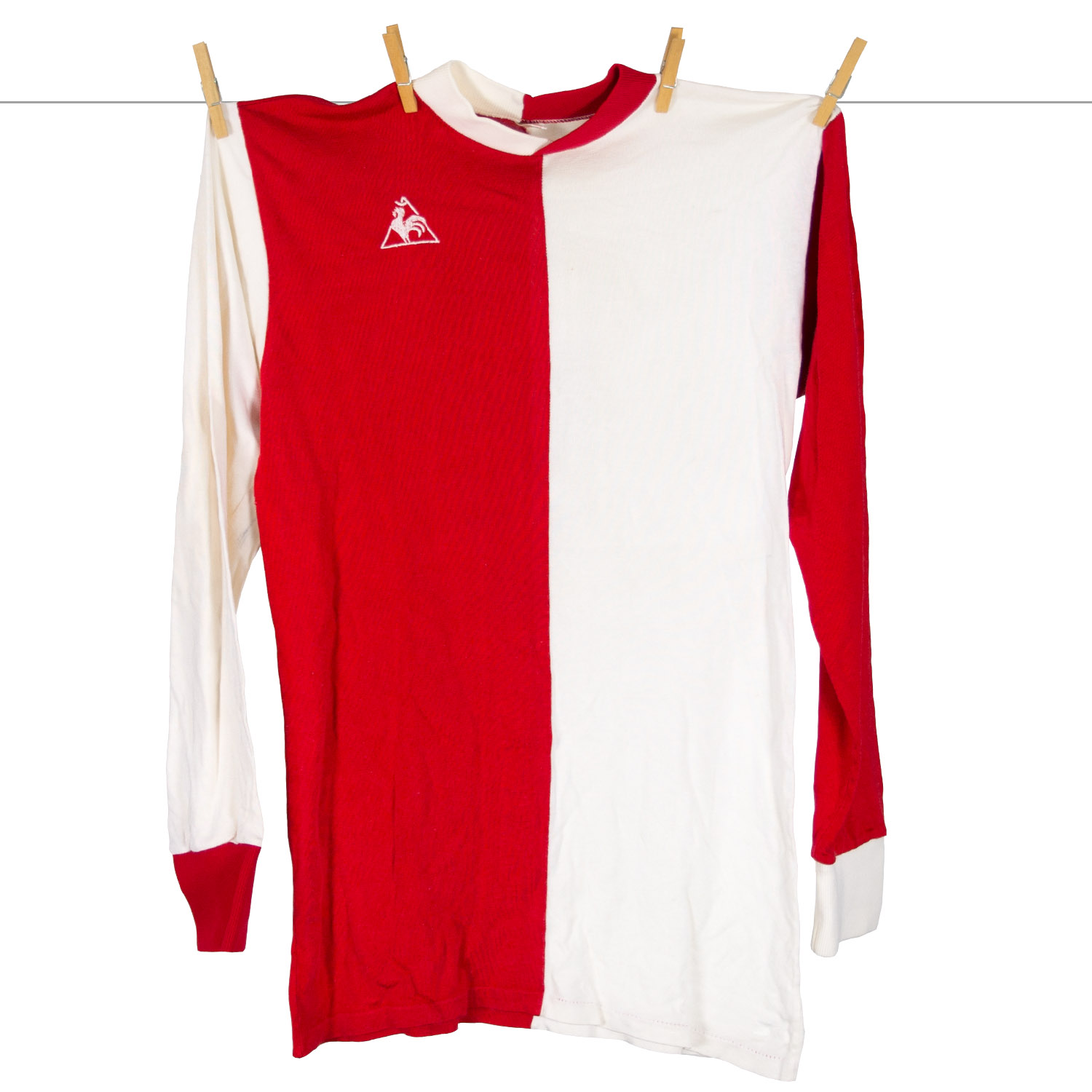 maillot feyenoord domicile 1975-1977 pas cher