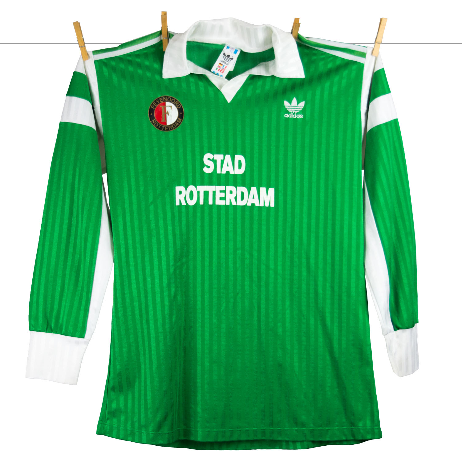 maillot feyenoord exterieur 1991-1992 pas cher