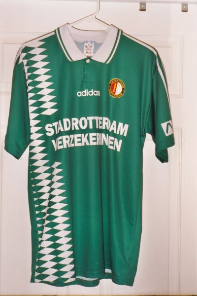 maillot feyenoord exterieur 1994-1995 pas cher