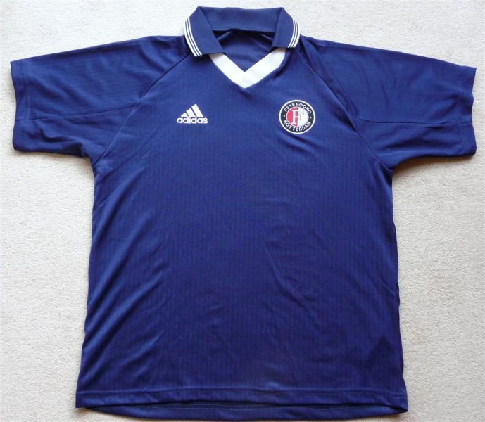 maillot feyenoord exterieur 1998-1999 pas cher