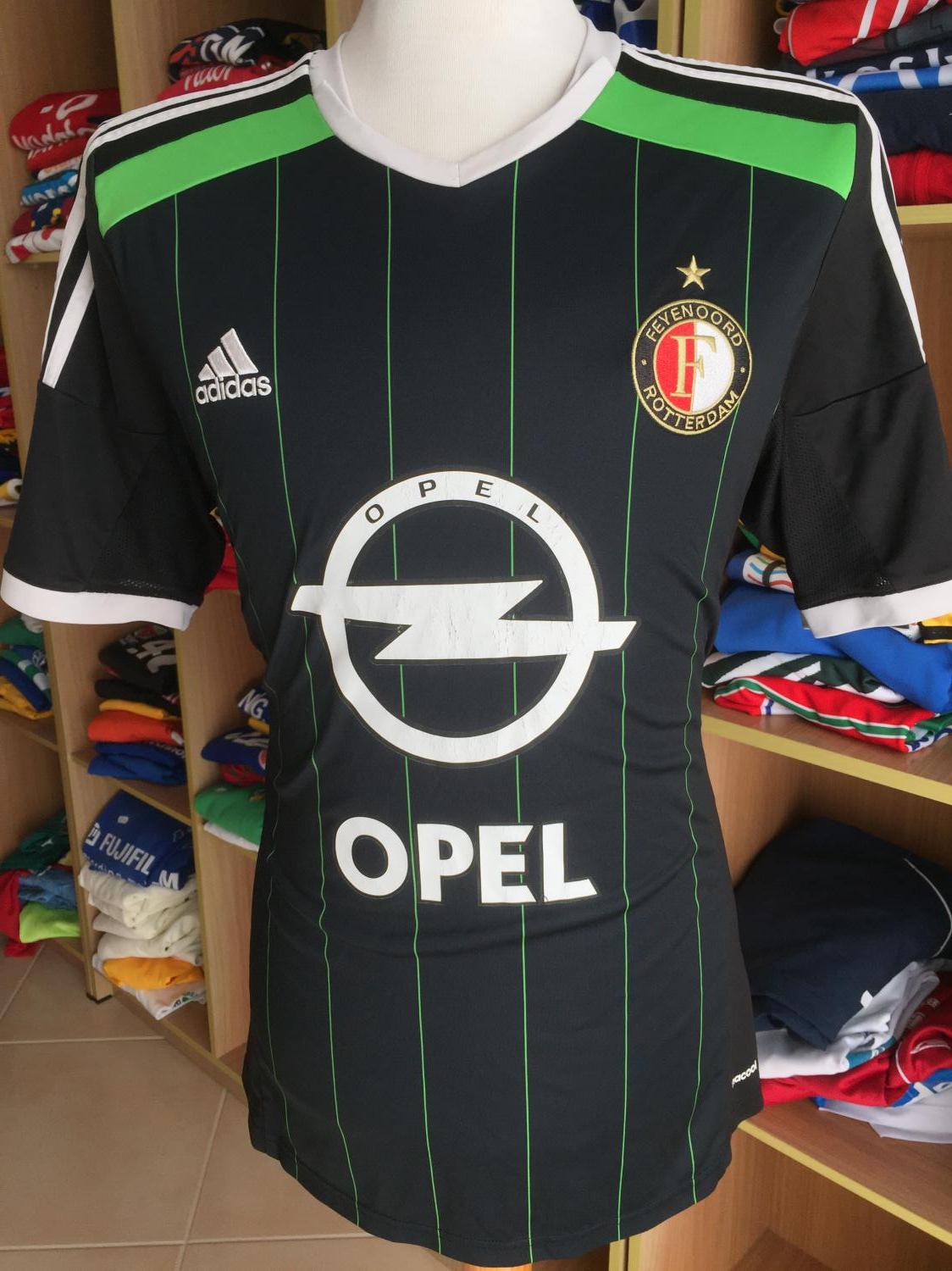 maillot feyenoord exterieur 2014-2015 rétro