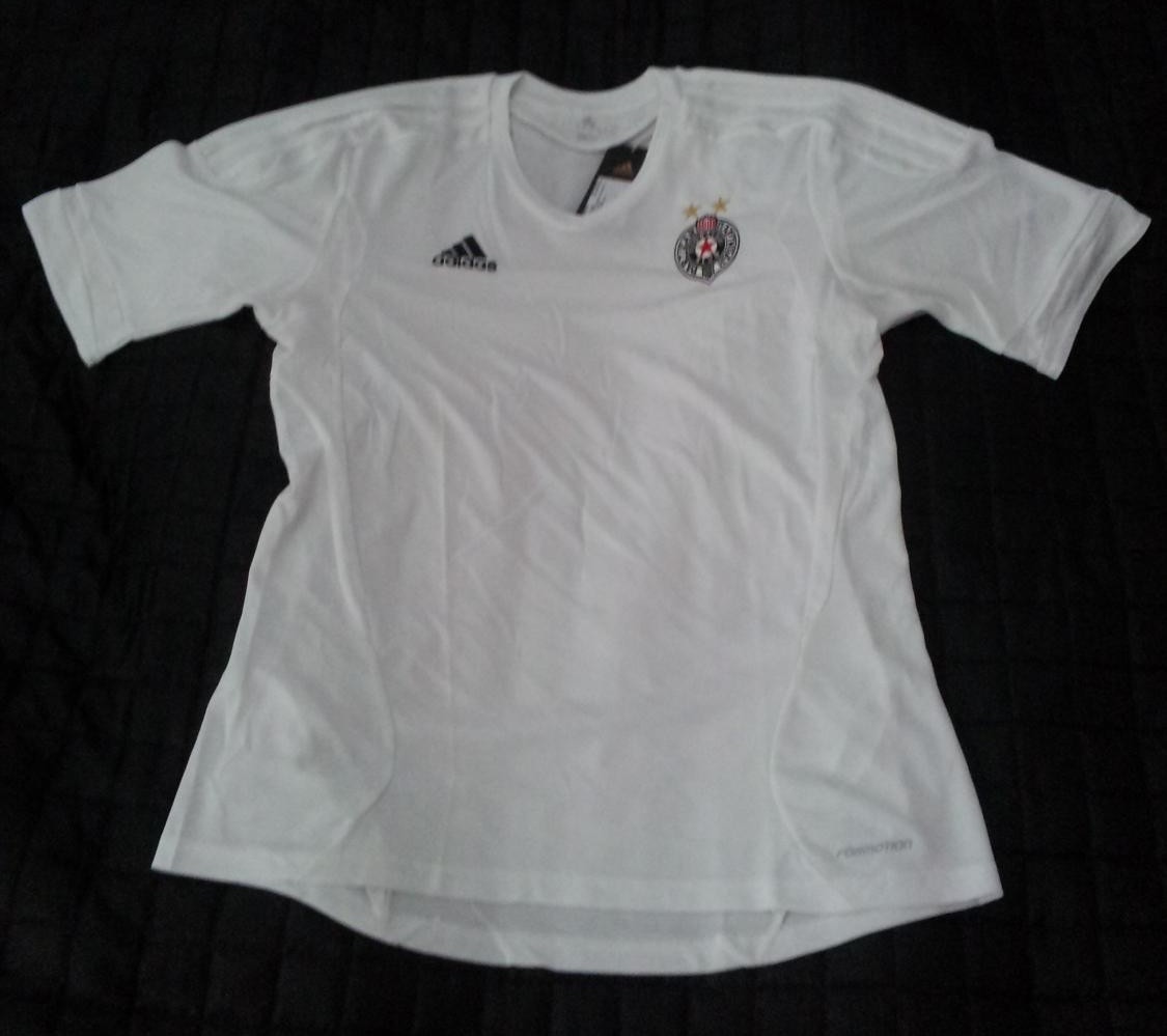 maillot fk partizan réplique 2011 pas cher