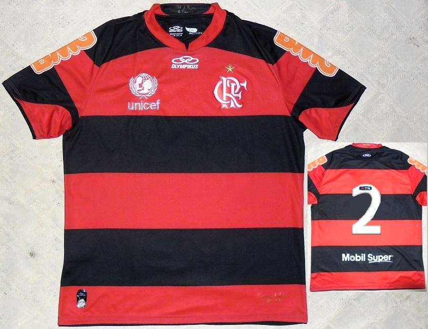 maillot flamengo domicile 2012 pas cher