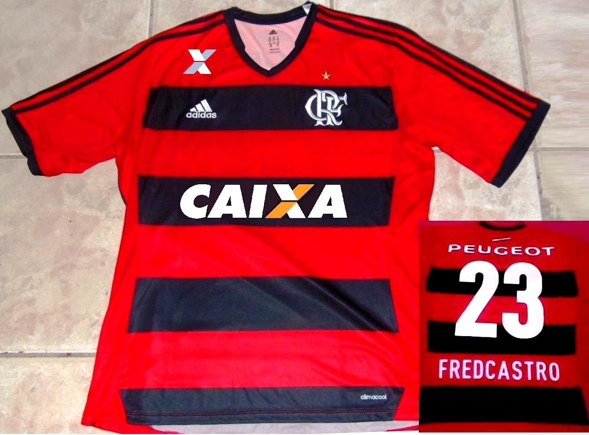 maillot flamengo domicile 2013-2014 rétro