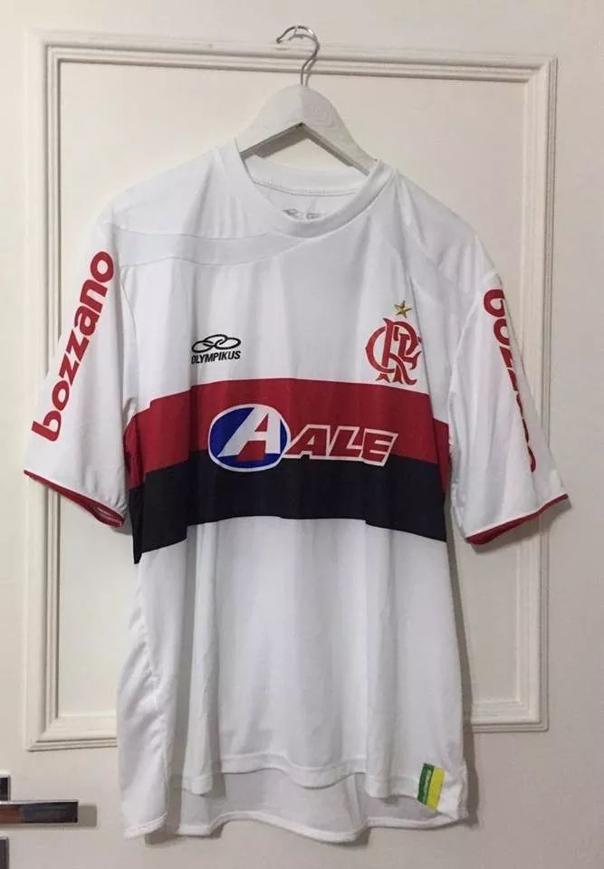 maillot flamengo exterieur 2009 pas cher