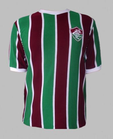 maillot fluminense domicile 1970 pas cher