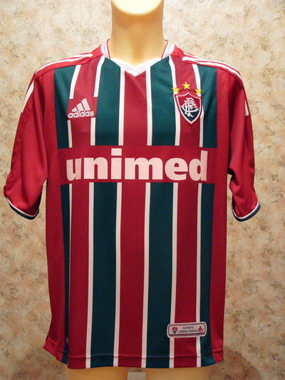 maillot fluminense domicile 2004-2005 rétro