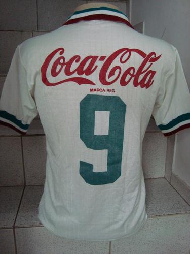 maillot fluminense exterieur 1985 rétro