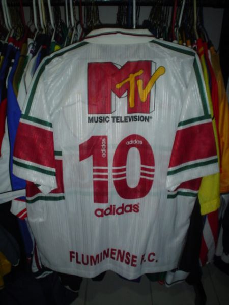 maillot fluminense exterieur 1997-1998 pas cher