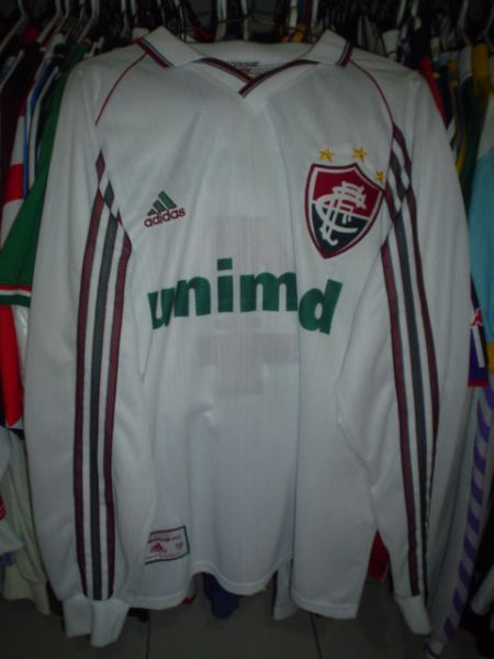 maillot fluminense exterieur 1998-1999 rétro