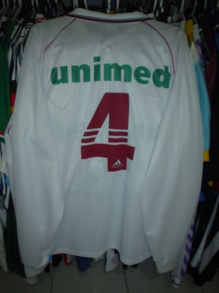 maillot fluminense exterieur 1998-1999 rétro