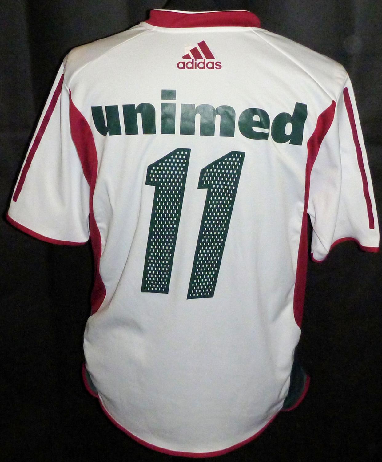 maillot fluminense exterieur 2004-2005 pas cher