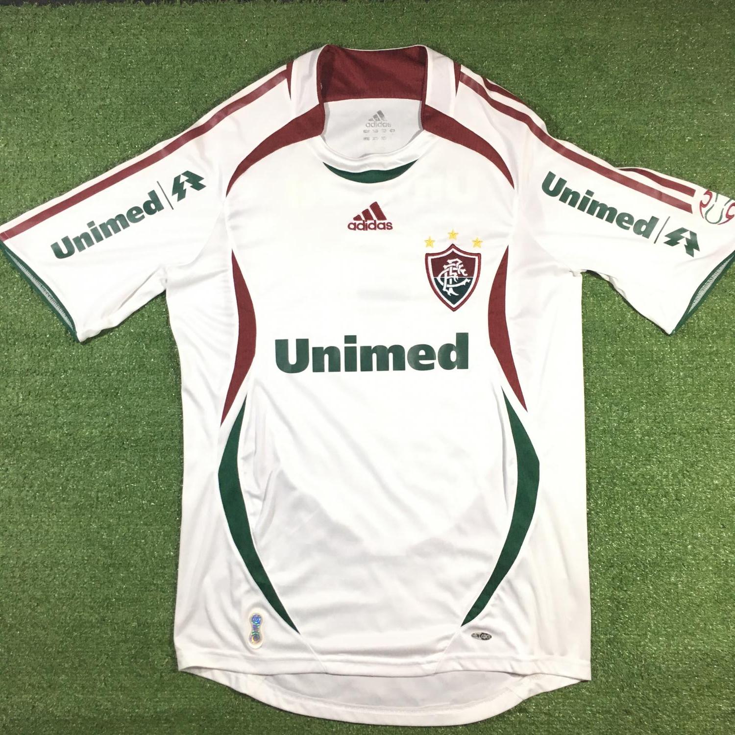 maillot fluminense exterieur 2006-2007 rétro