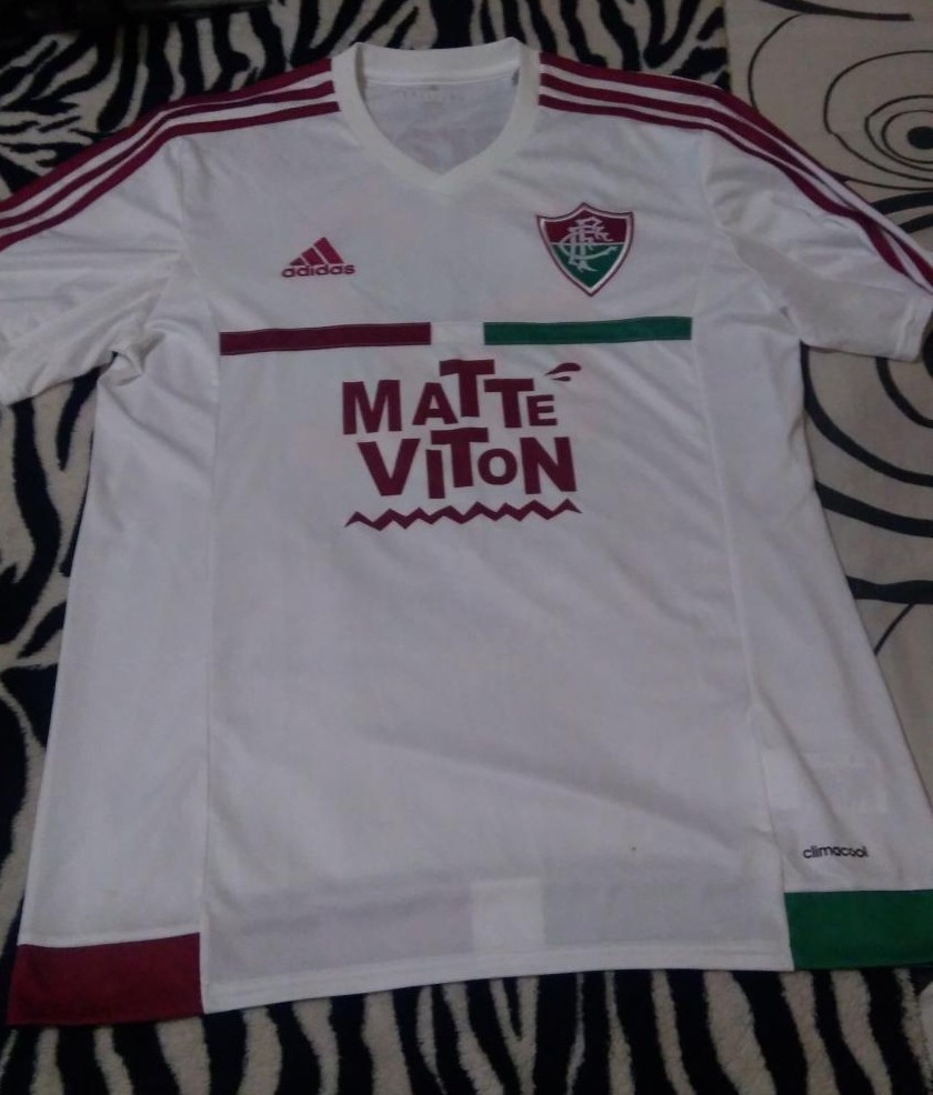 maillot fluminense exterieur 2015-2016 pas cher