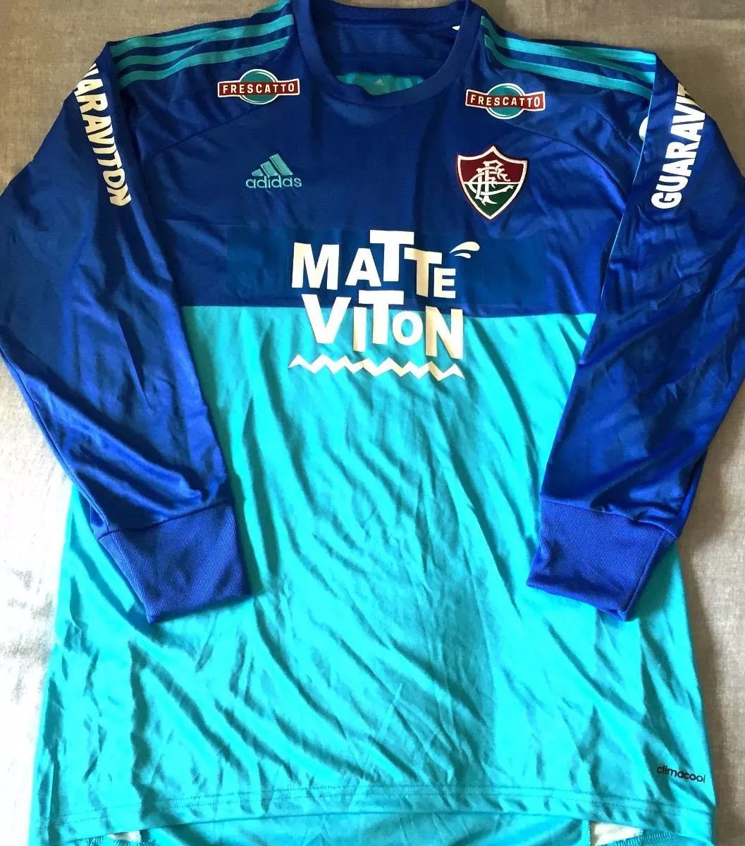 maillot fluminense gardien 2015-2016 rétro