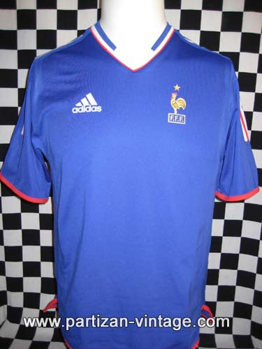 maillot france réplique 2003 pas cher