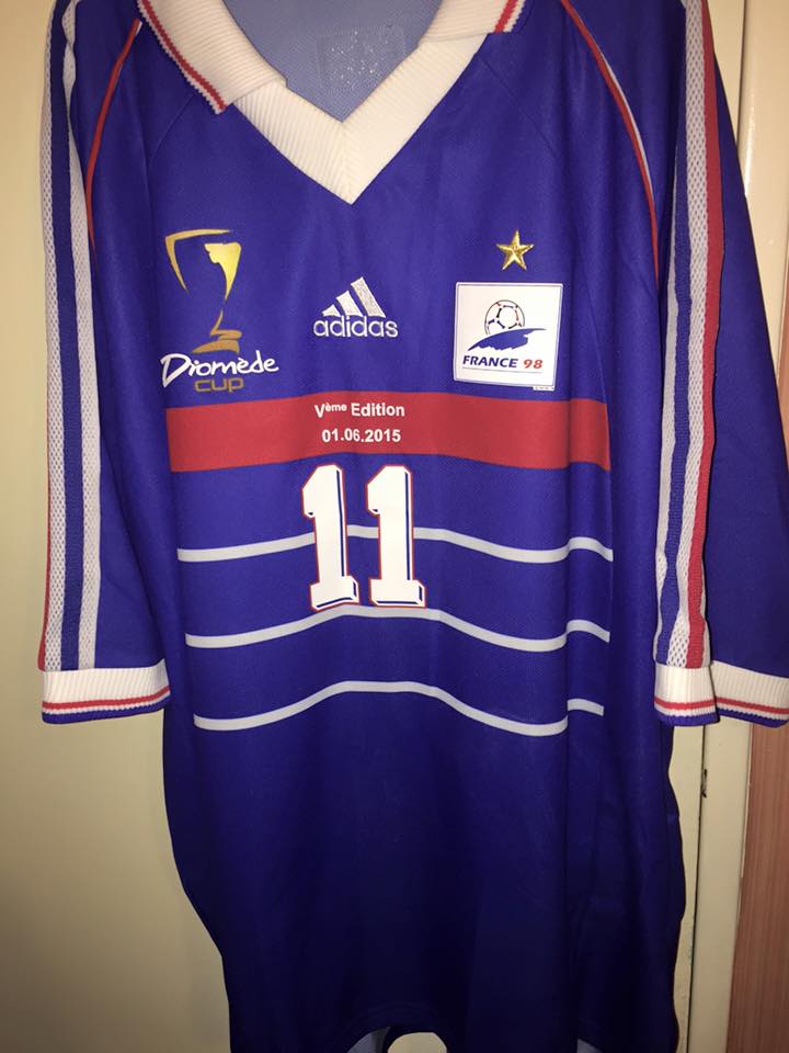 maillot france réplique 2015 rétro