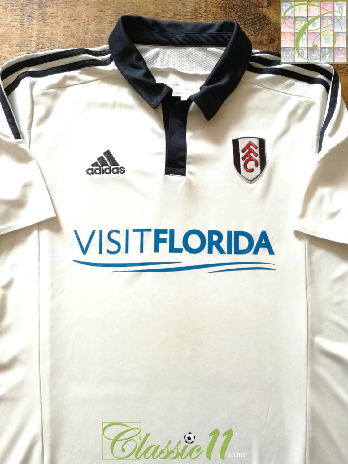 maillot fulham domicile 2015-2016 pas cher