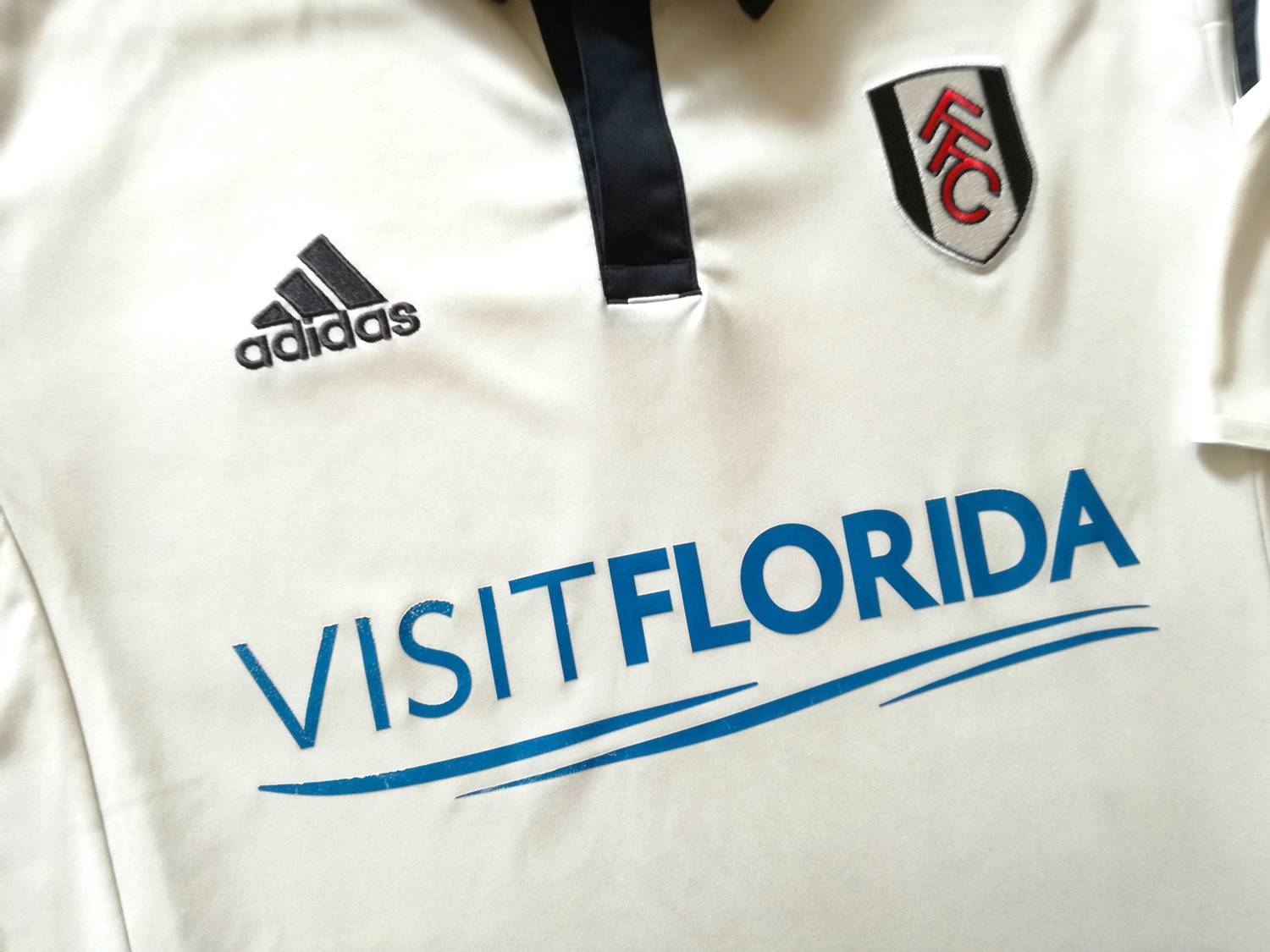 maillot fulham domicile 2015-2016 pas cher