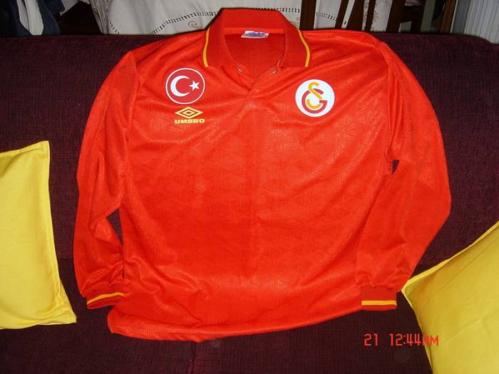 maillot galatasaray exterieur 1993-1994 pas cher