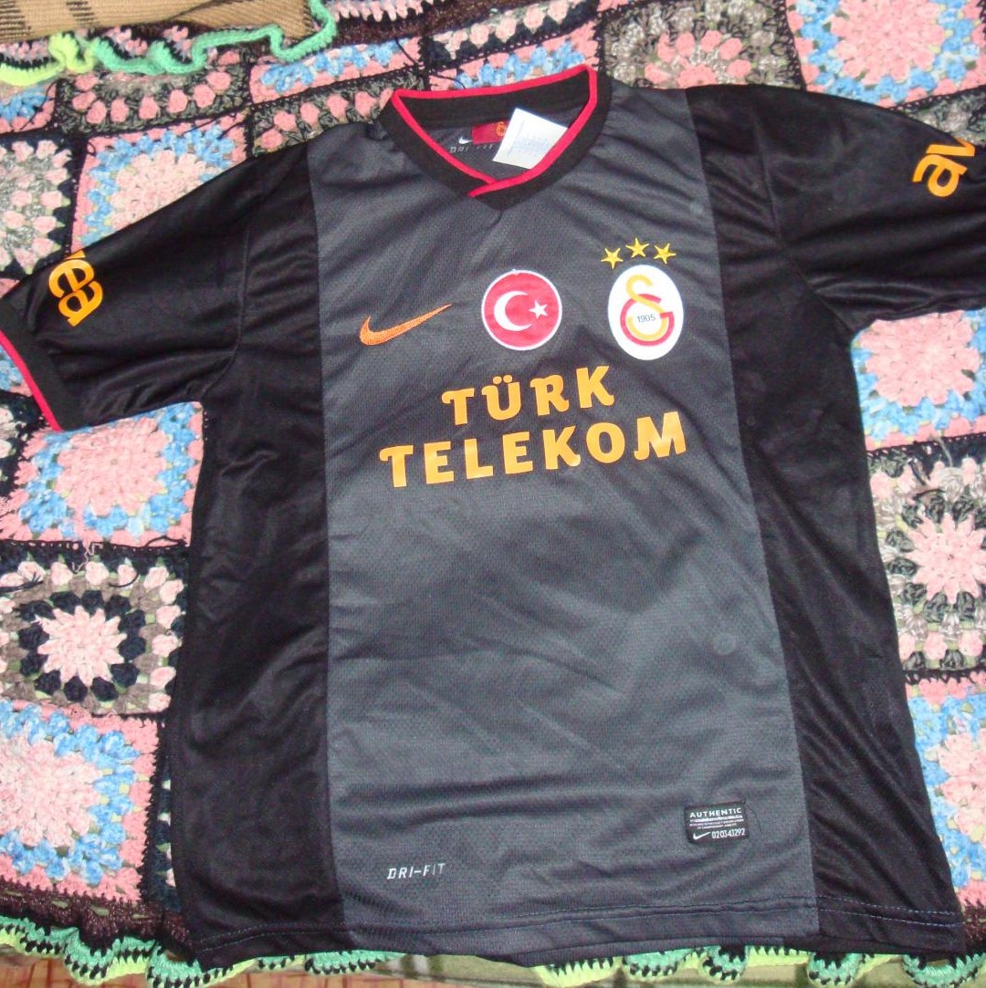 maillot galatasaray exterieur 2013-2014 rétro