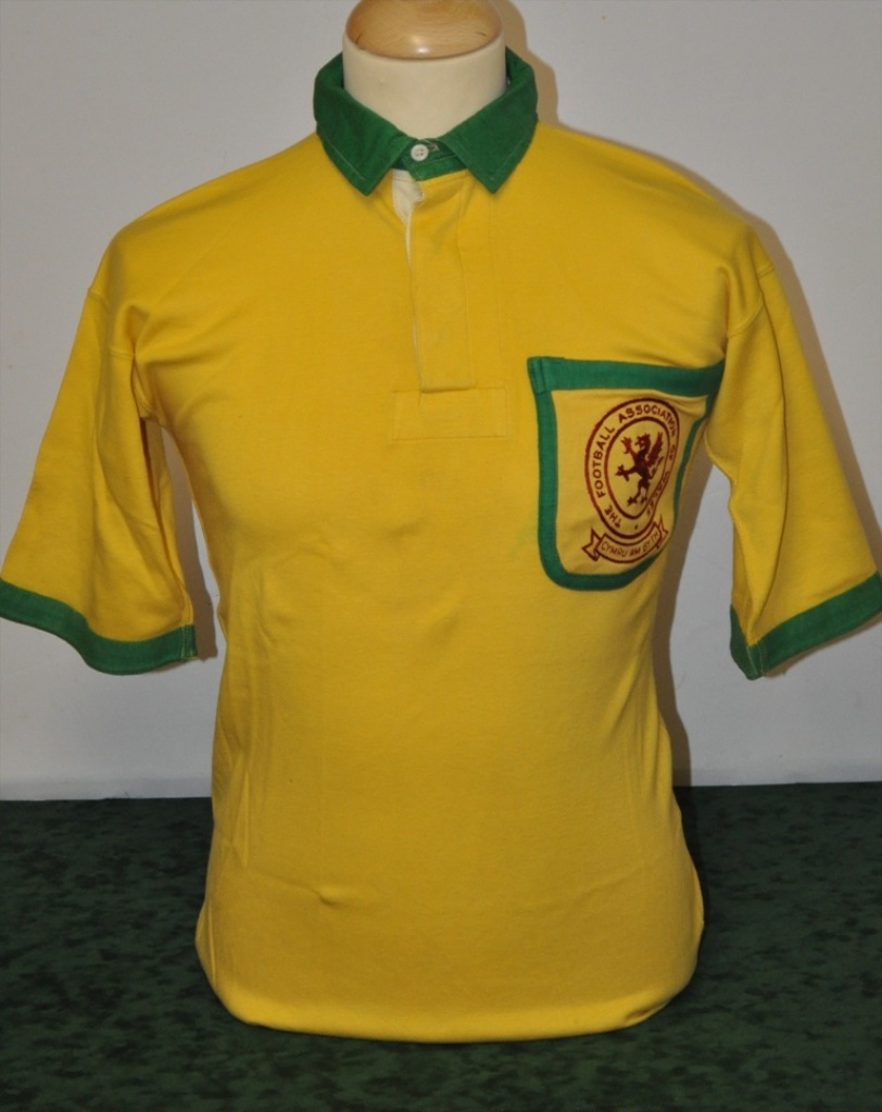 maillot galles exterieur 1950 pas cher