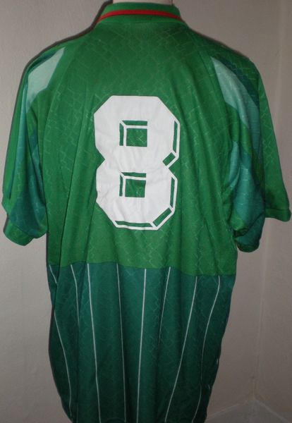 maillot galles exterieur 1996-1997 pas cher