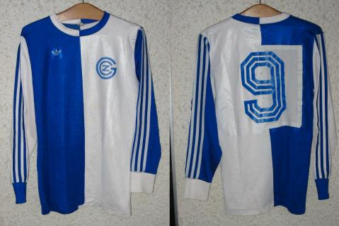 maillot gcz domicile 1978-1979 pas cher