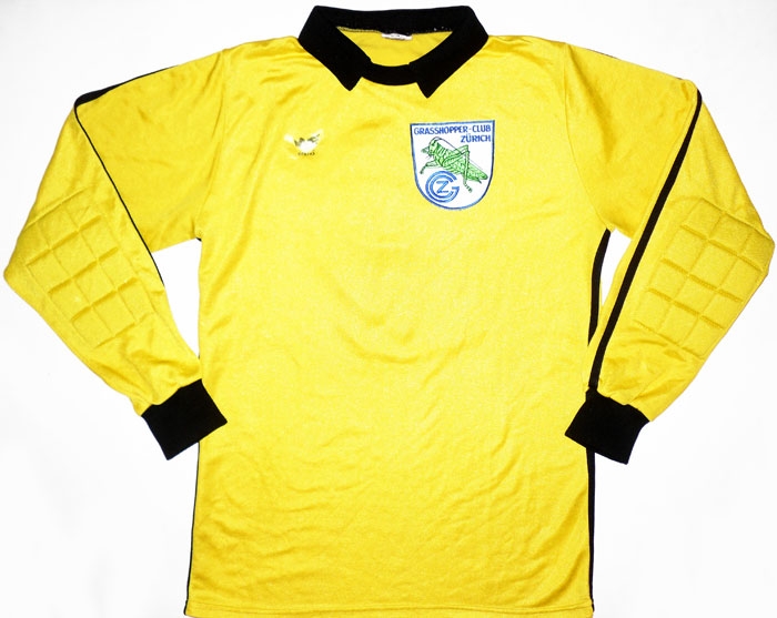 maillot gcz gardien 1984-1985 pas cher