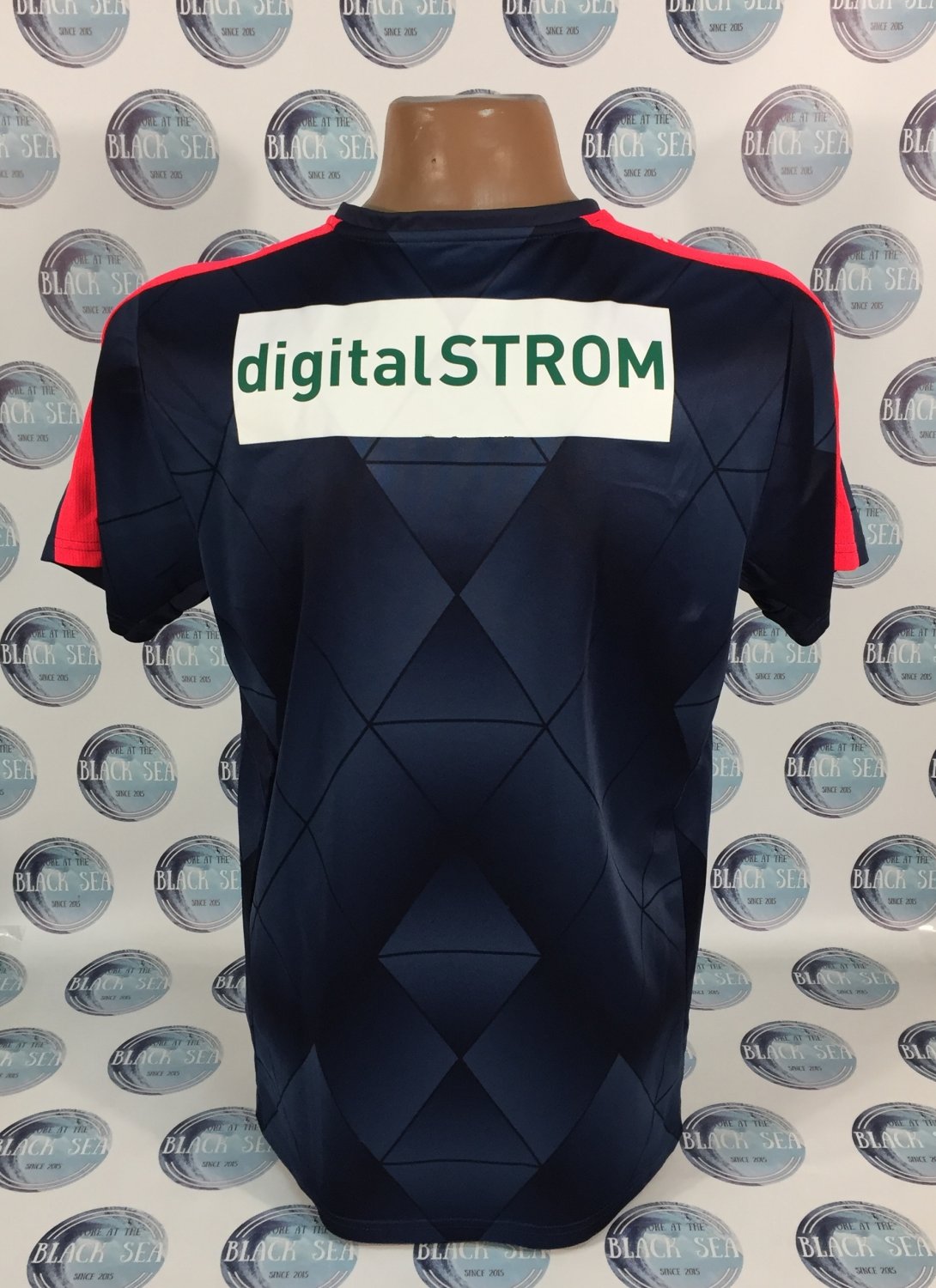 maillot gcz réplique 2015-2016 rétro