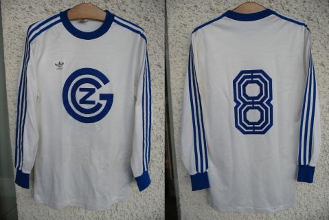 maillot gcz third 1978-1979 rétro