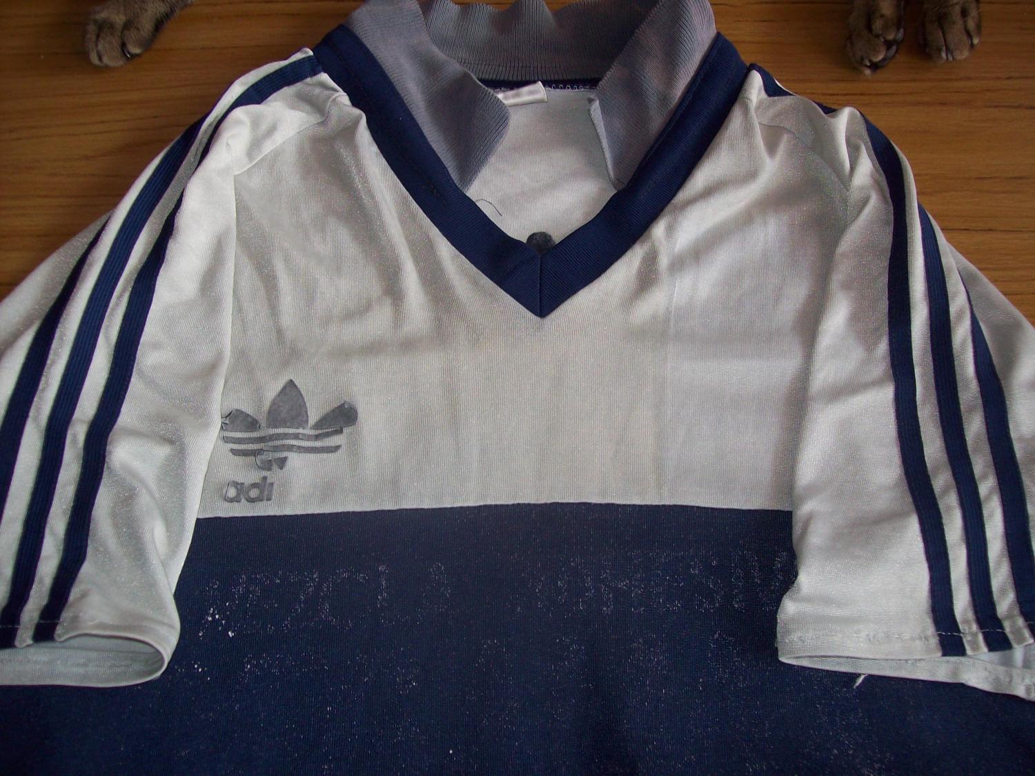 maillot gimnasia la plata domicile 1991-1993 pas cher