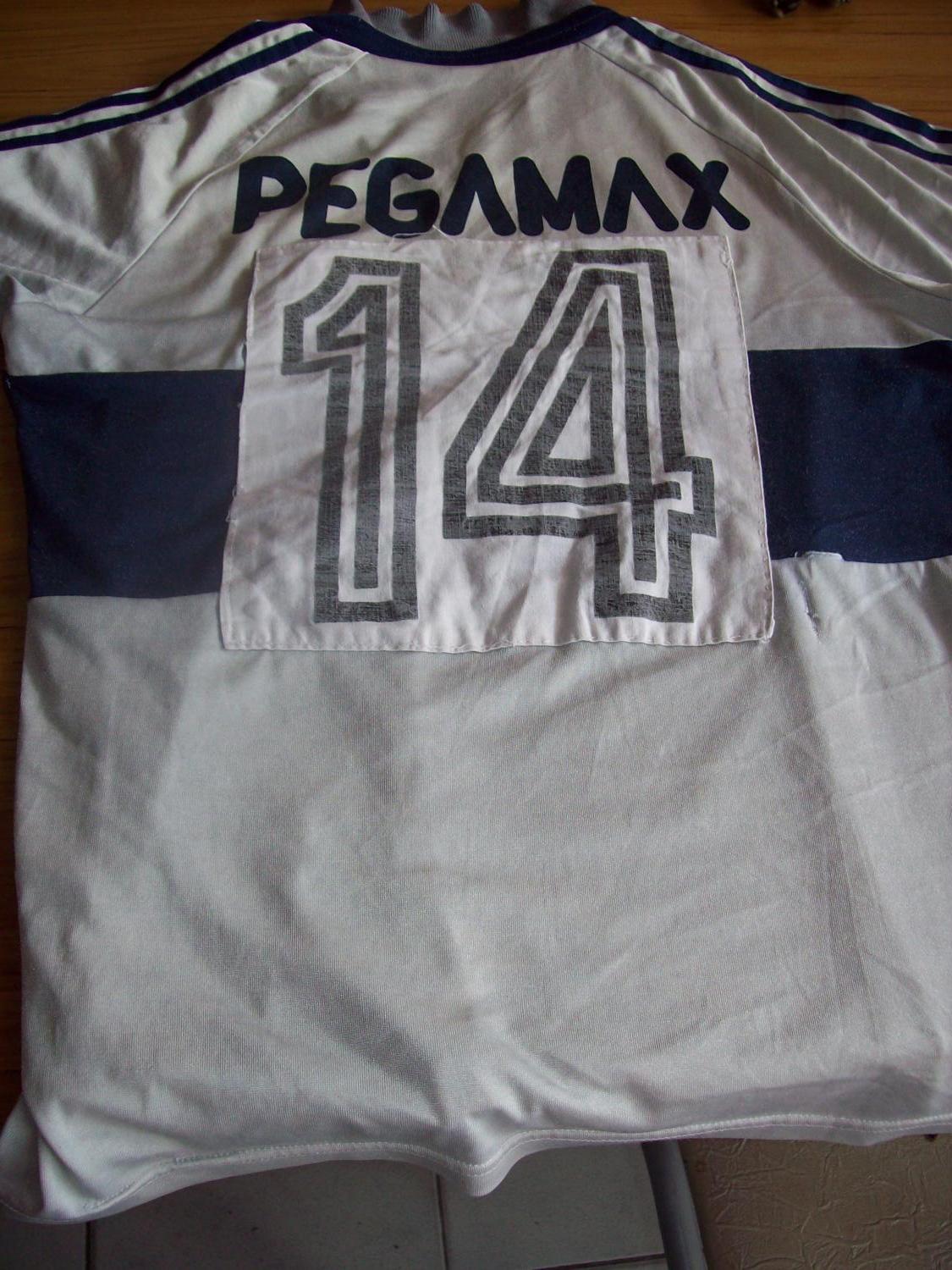 maillot gimnasia la plata domicile 1991-1993 pas cher