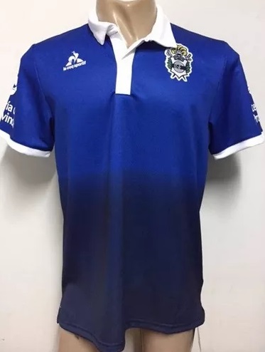 maillot gimnasia la plata exterieur 2017-2018 pas cher