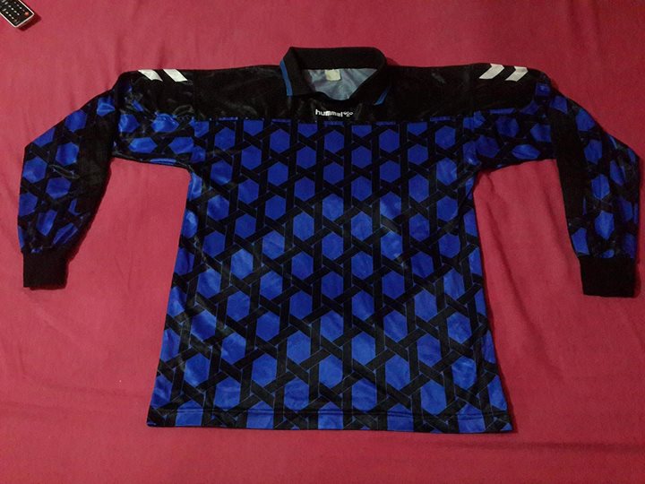 maillot gimnasia la plata gardien 1993 rétro