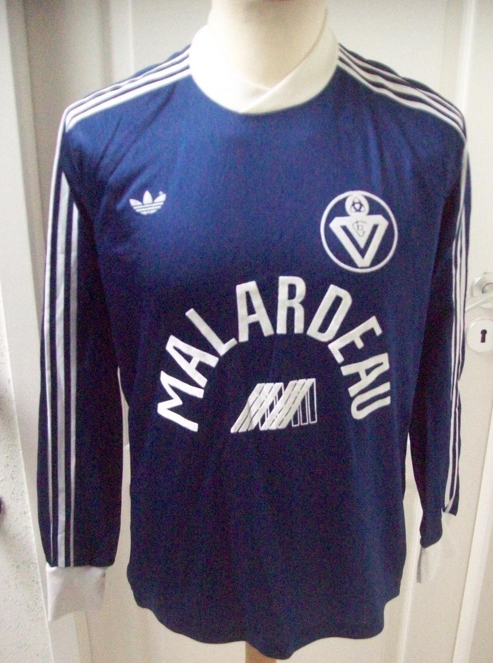 maillot girondins de bordeaux domicile 1980-1981 pas cher