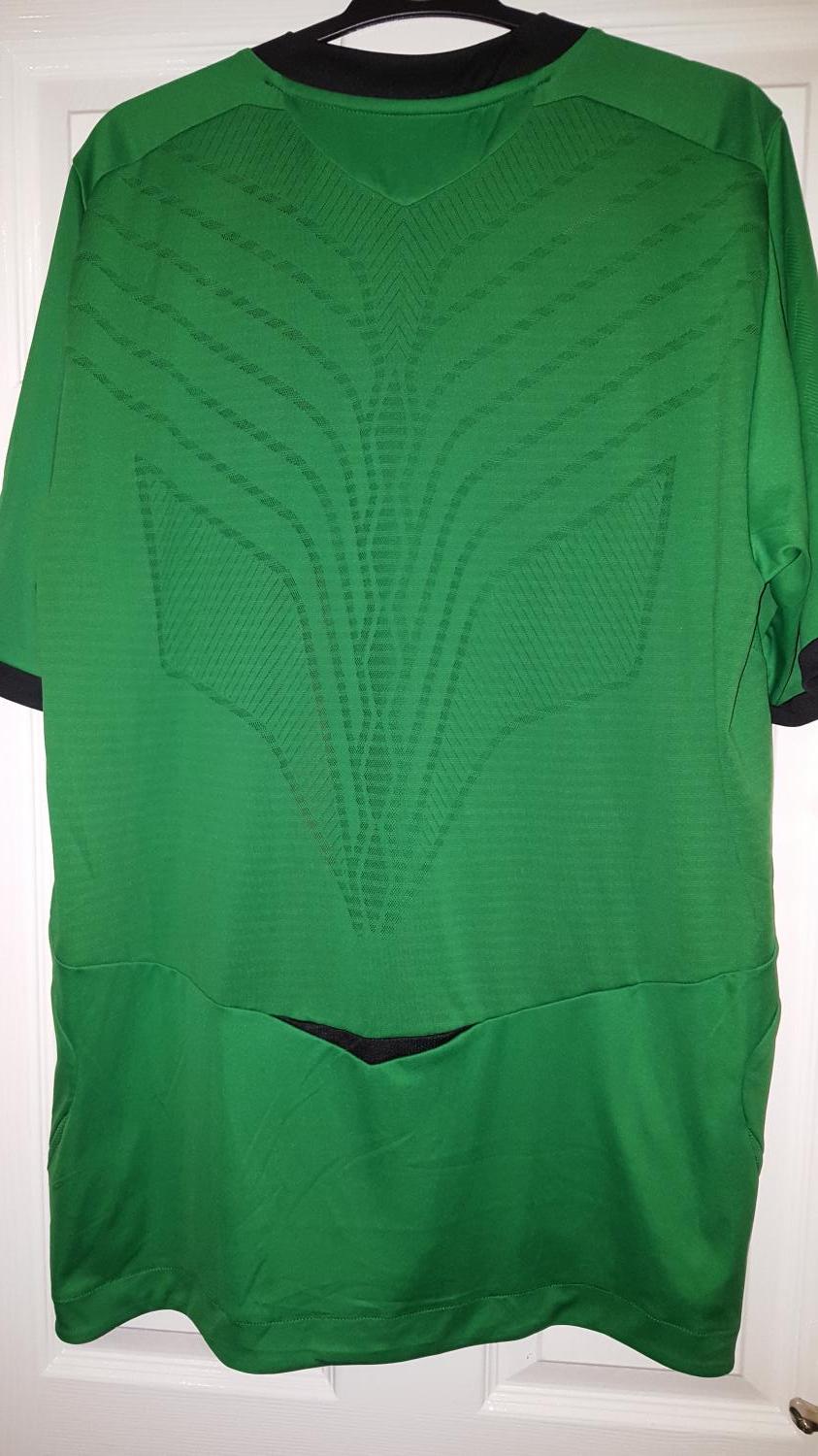 maillot glentoran domicile 2008-2009 pas cher