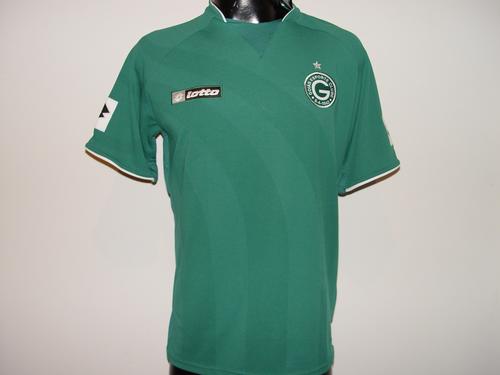 maillot goiás domicile 2008 rétro