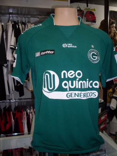 maillot goiás domicile 2009 pas cher