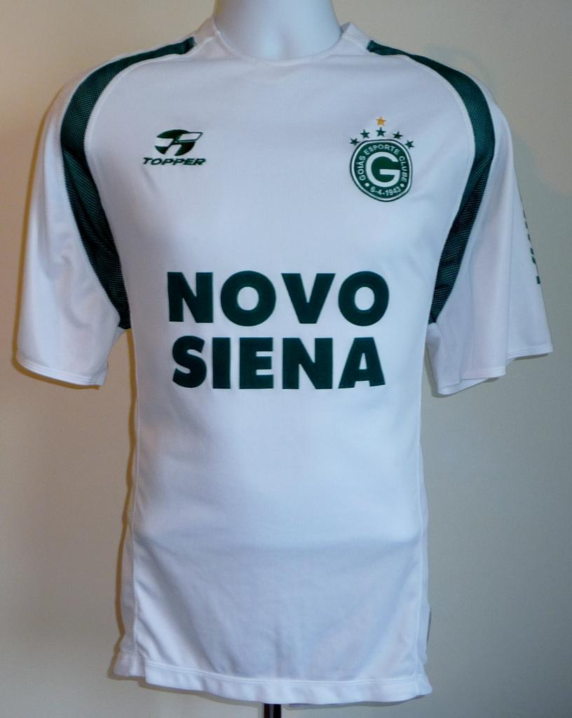 maillot goiás exterieur 2004 rétro